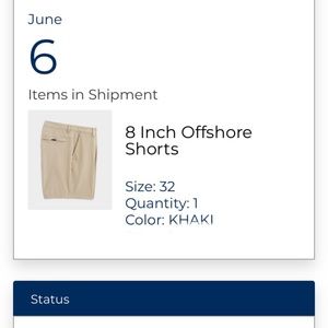 Vineyard Vines 8’ Inch Offshore Shorts